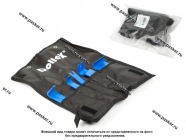 Съемник пистонов обшивки дверей 5 предметов в сумке Dollex|Код 75423