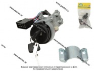 Замок зажигания 2110 н/о BESTPARTS BP012074|Код 75538