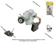 Замок зажигания Газель Бизнес + личинка двери левой в сборе  BESTPARTS BP012082|Код 75554