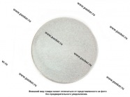 Заглушка литого диска D55 крашенная [упаковка 4 шт.]|Код 75600