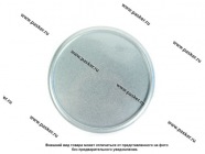 Заглушка литого диска D58 крашенная [упаковка 4 шт.]|Код 75602