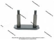 Щека серьги УАЗ-3163-2912458 задней рессоры передняя внутреняя|Код 75647