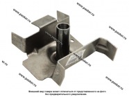Кузов Кронштейн буксировочного крюка 2170 под сварку|Код 75735