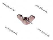 Гайка М6 барашек крепления крышки воздушного фильтра и АКБ|Код 7576