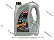 Масло Волга-Ойл 10w40 Super API SJ/CF/CF-4 4л п/син 25325/800446|Код 75761