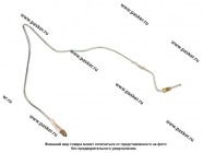 Тормозная трубка 2123 Chevy Niva к левому переднему тормозу БИЗНЕСПРИОРИТЕТ|Код 75786