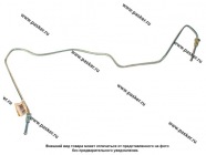 Тормозная трубка 2123 Chevy Niva к левому переднему тормозу ABS БИЗНЕСПРИОРИТЕТ|Код 75787