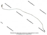 Тормозная трубка 2123 Chevy Niva к правому заднему тормозу БИЗНЕСПРИОРИТЕТ|Код 75789