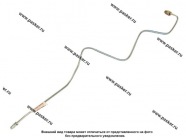 Тормозная трубка 2123 Chevy Niva первичного контура ГТЦ БИЗНЕСПРИОРИТЕТ|Код 75798