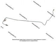 Тормозная трубка LADA Largus от гидроагрегата ABS к правому заднему тормозу перед БИЗНЕСПРИОРИТЕТ|Код 75807