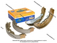 Колодки тормозные LADA Largus задние KRAFT 091501|Код 75822