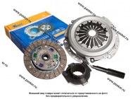 Сцепление LADA Largus Renault Logan Sandero 1.6 л 8 кл KRAFT KT 098572|Код 75826