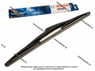 Щетки стеклоочистителя задняя LADA Largus Nissan Almera 2 Tiida Opel Zafira B BOSCH 631|Код 7588