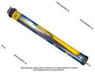 Щетки стеклоочистителя 55см универсальная Goodyear FRAMELESS MULTICLIP бескаркасная|Код 75886