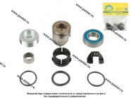 Ремкомплект рулевой рейки с подшипником 2110 BESTPARTS BP001507|Код 75913