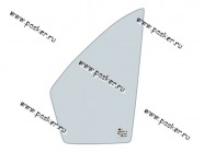 Стекло передней двери 3302 КМК GLASS левое неподвижное GAZS0025|Код 7593