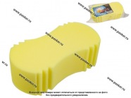 Губка  Garde для мытья автомобиля Арахис MEDIUM 220х120х70 GP1610|Код 75943