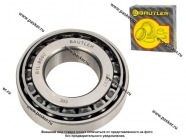 Подшипник КПП дифференциала 2108-15 BAUTLER 7207/30207 BTL-B500|Код 76012