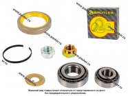 Подшипник ступицы 2101-07 7804/7805 BAUTLER внешний и внутренний в сборе BTL-K401|Код 76021