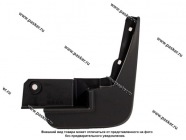 Брызговик передний LADA XRAY правый АвтоВАЗ 638401801R|Код 76097