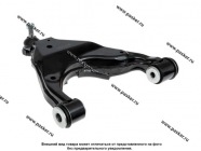 Рычаг подвески Toyota Land Cruiser Prado 150 передний нижний левый LECAR LECAR000677502|Код 7615