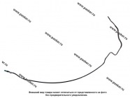 Трубка топливная LADA XRAY LADA Image|Код 76188