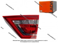 Фонарь задний LADA Vesta внутренний правый LADA Image|Код 76196