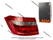 Фонарь задний LADA Vesta левый LADA Image|Код 76197