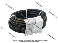 Шланг маслостойкий ТЭП 12*18-0.63МПа 1м ANDYCAR TPE-S-12A [упаковка 25 м]|Код 76228