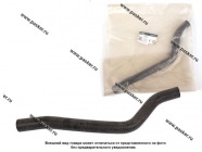 Патрубок печки LADA Vesta  LADA Image подводящий|Код 76241