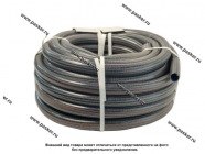 Шланг для инертных сред ПВХ 4-слойный армированный 1 1м ANDYCAR PVC-N-25 [упаковка 25 м]|Код 76342