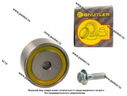 Подшипник натяжителя ремня ГРМ 1118 Калинa 2170 Priora BAUTLER 16ти кл без эксцентрика металл BTL-R0|Код 76363