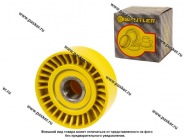 Подшипник натяжителя ремня генератора 1118 Калина, всп-х агрегатов 2123 Chevy Niva BAUTLER BTL-R100|Код 76370