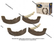 Колодки тормозные Daewoo Nexia задние Начало OEM 96226110|Код 76403