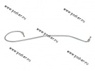 Трубка сцепления Волга 2410-1602580-20|Код 7646