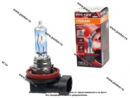 Лампа галоген 12V H11 55W PGJ19-2 OSRAM NIGHT BREAKER LASER +150% яркости 64211NL|Код 76492