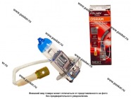 Лампа галоген 12V H3 55W PK22s OSRAM NIGHT BREAKER LASER +150% яркости 64151NL|Код 76497