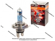 Лампа галоген 12V H4 60/55W P43t OSRAM NIGHT BREAKER LASER +150% яркости 64193NL|Код 76499