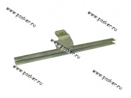 Кронштейн боковых стекол 2101,02,03,06 передний левый, 2101-07 задний левый|Код 7650