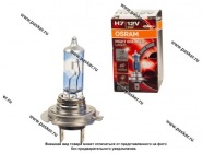 Лампа галоген 12V H7 55W PX26d OSRAM NIGHT BREAKER LASER +150% яркости 64210NL|Код 76505