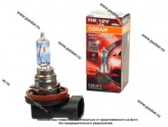 Лампа галоген 12V H8 35W PGJ19-1 OSRAM NIGHT BREAKER LASER +150% яркости 64212NL|Код 76511