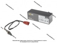 Датчик кислорода VW Polo VPolo Sedan 09- Skoda Octavia III 12-17 Rapid 12- LECAR LECAR000031203|Код 76527