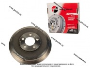 Барабан задний тормозной Volkswagen Polo Sedan Skoda Oktavia FENOX TO216162|Код 76537