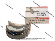 Колодки тормозные LADA XRAY Renault Logan Sandero задние FENOX BP53002|Код 76544