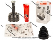 ШРУС Renault Duster наружный FENOX CV16242|Код 76569