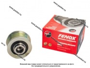 Шкив генератора Renault Logan Duster FENOX OP6034|Код 76571