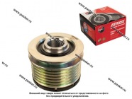 Шкив генератора Renault Logan Sandero Duster FENOX OP6020|Код 76572
