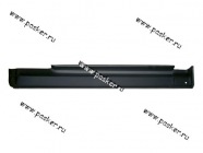 Кузов Порог наружный 2121-214 левый (металл)|Код 766