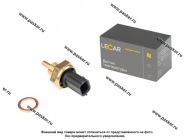 Датчик темп-ры охлаждающей жидкости Nissan Qashqai J10J11 11- LECAR LECAR000601203|Код 76739