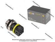 Датчик темп-ры охлаждающей жидкости VW Golf 93-06 Skoda Octavia 96-10 LECAR LECAR000521203|Код 76745